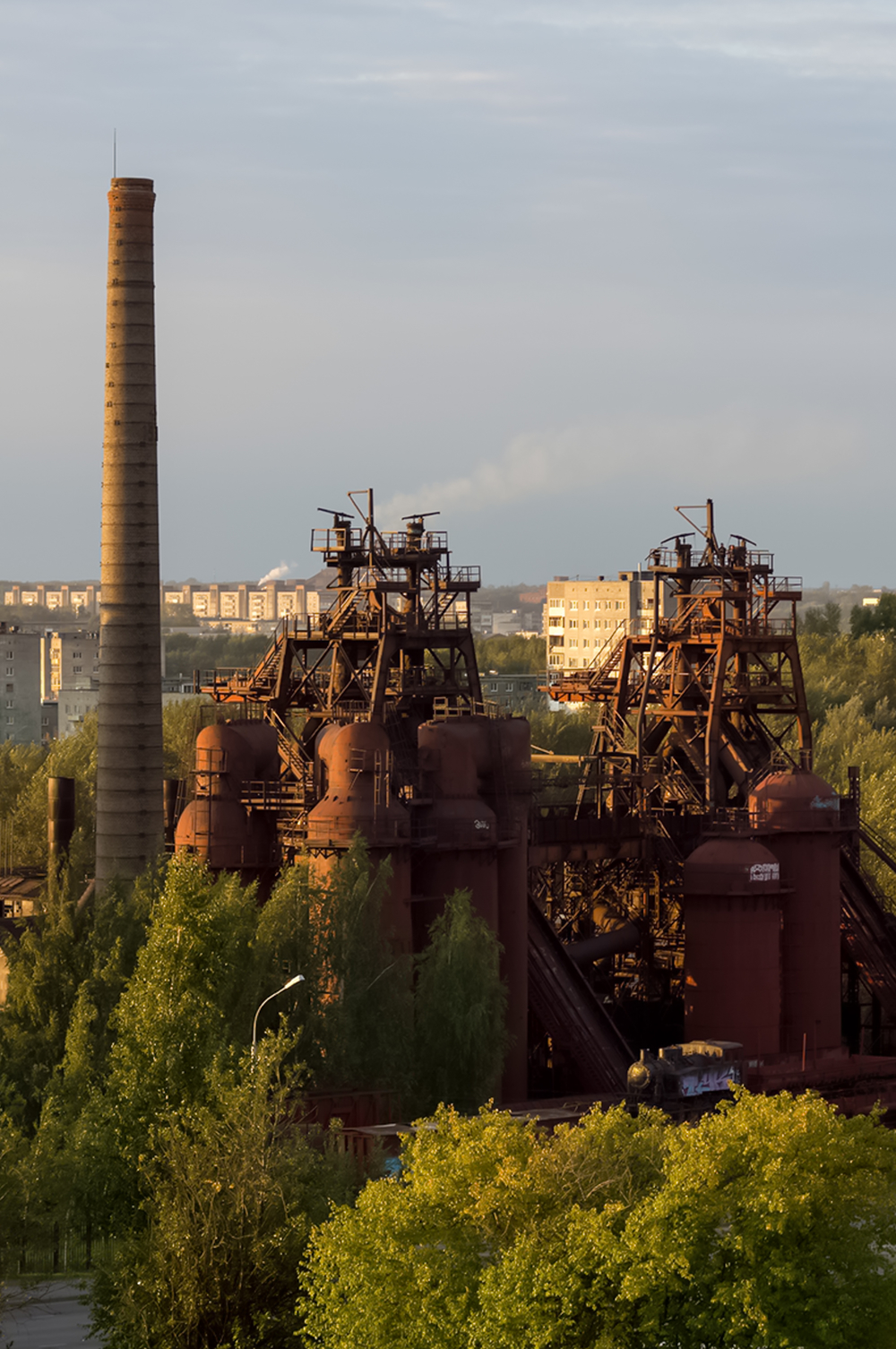 工厂金属结构和管道工业景观单一行业行业工厂金属结构和管道
